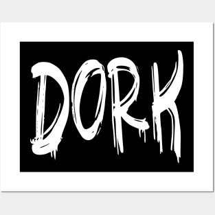 Dork Posters and Art